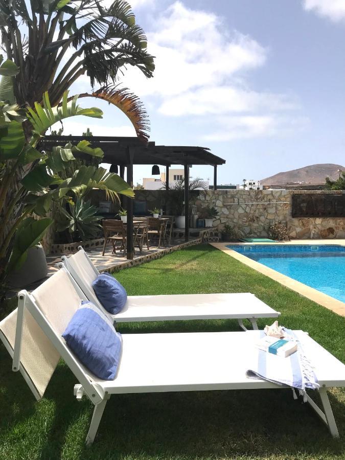 El Cuchillo Kalufa Surf House旅舍 外观 照片