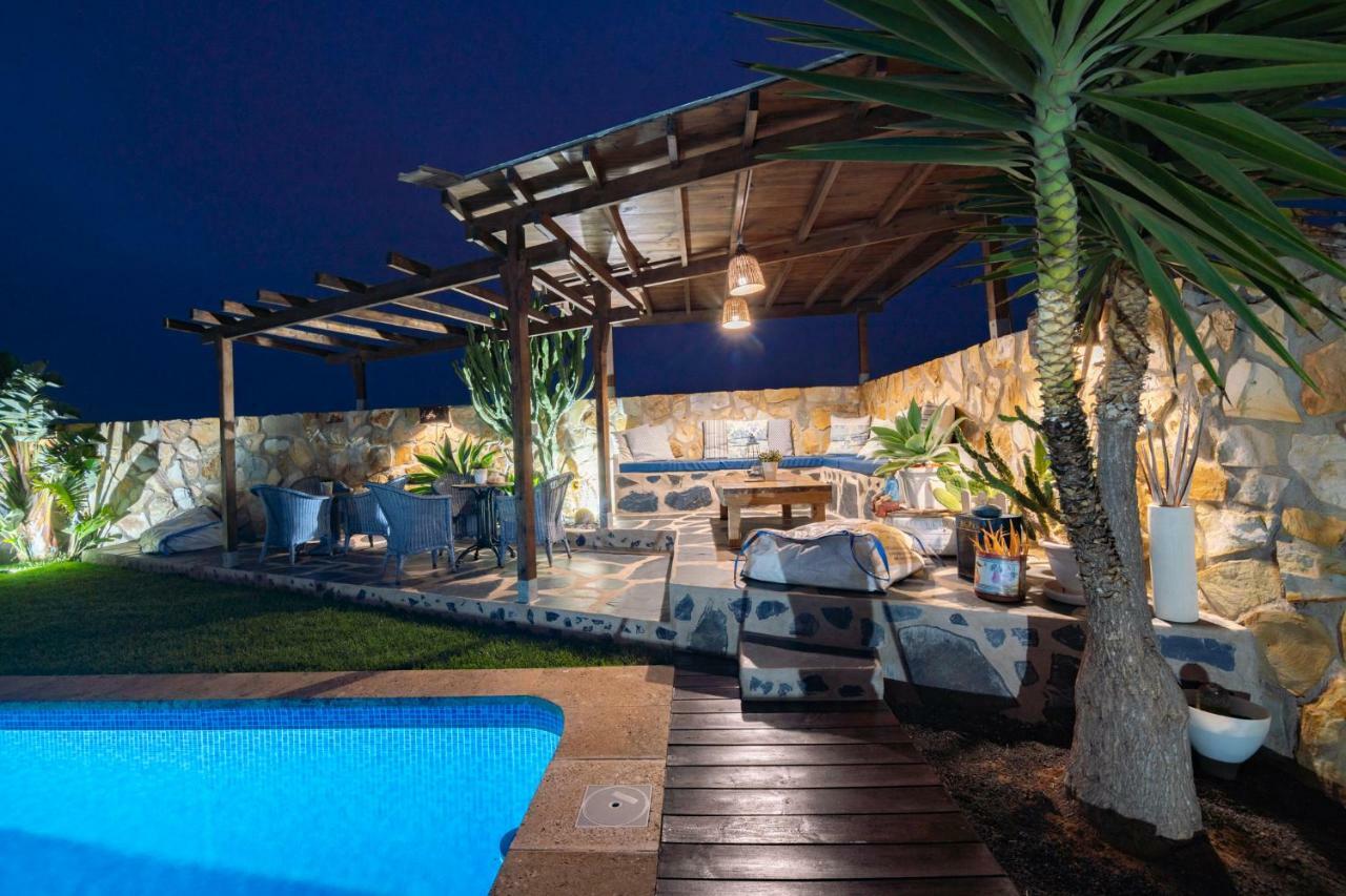 El Cuchillo Kalufa Surf House旅舍 外观 照片