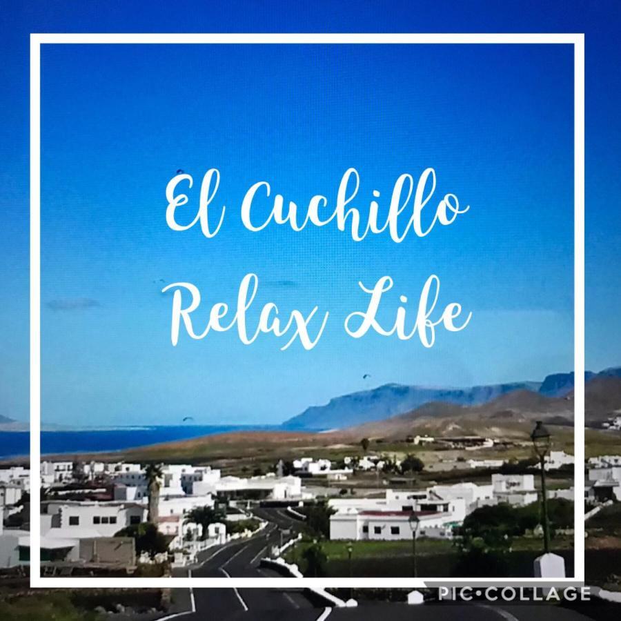 El Cuchillo Kalufa Surf House旅舍 外观 照片